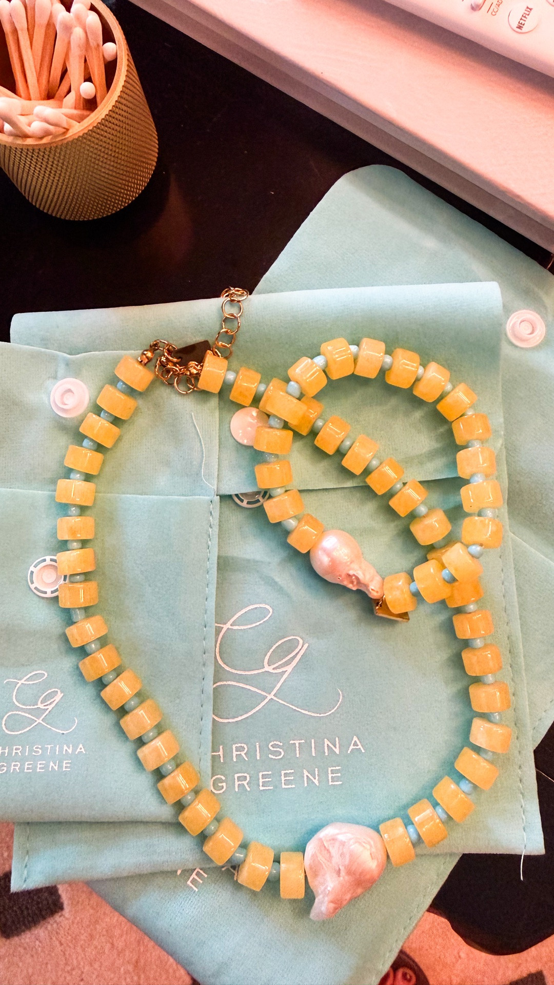 new early fall baubles by way of @Christina Greene have arrived!!

#LTKootd #LTKSeasonal