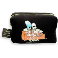 The Simpsons Makeup Revolution Treehouse of Horror Couch Bag | Revolution Beauty US