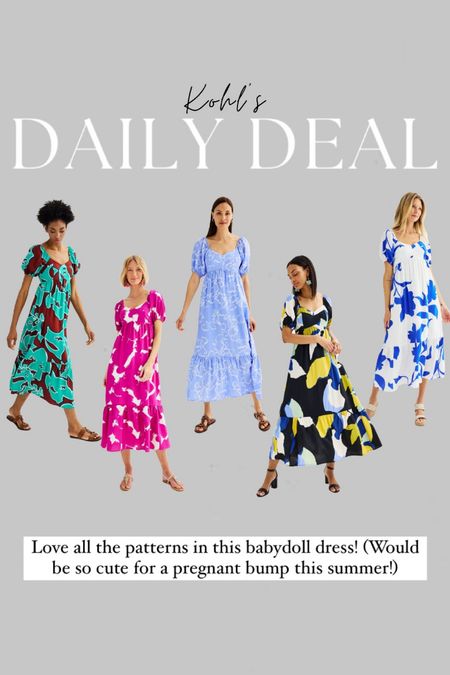 Kohl’s daily deal