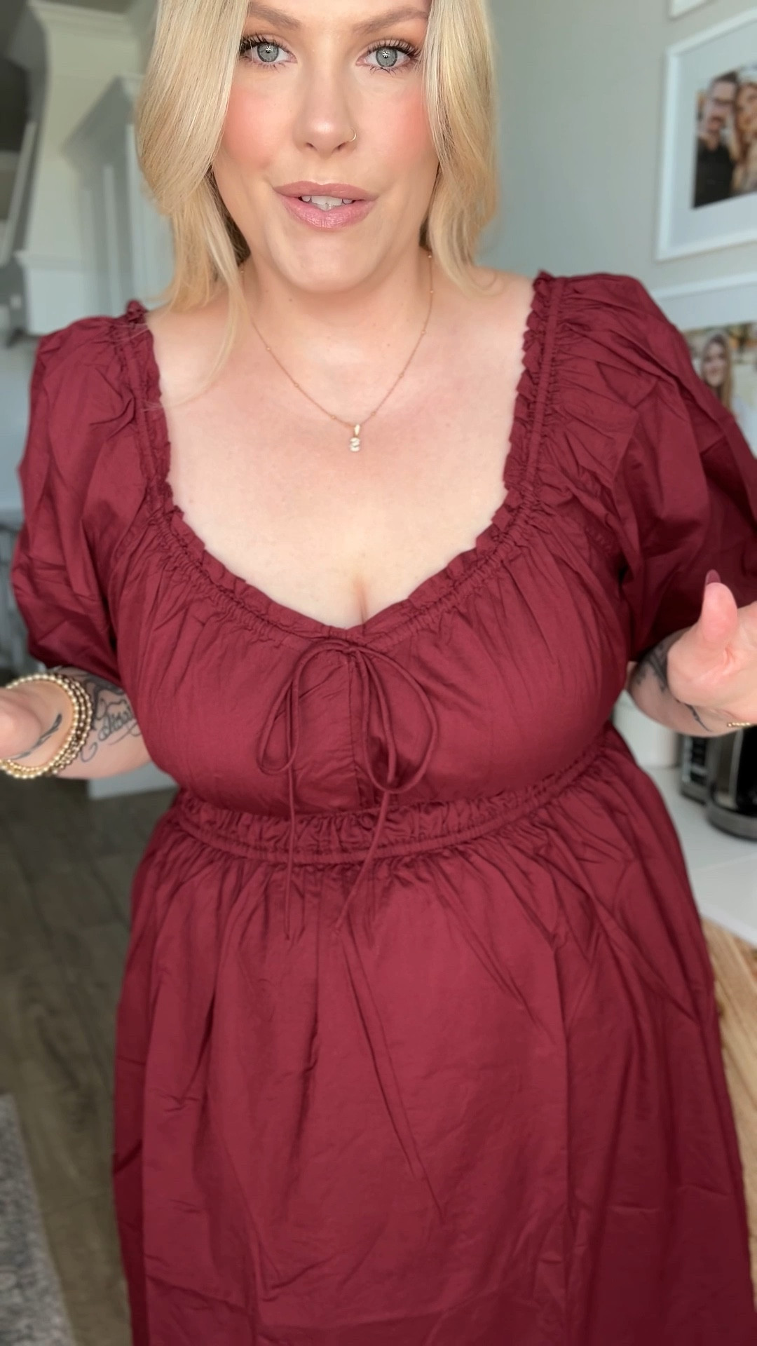 50% off this gorgeous dress 

I’m in an XL 

#LTKSaleAlert #LTKPlusSize #LTKStyleTip