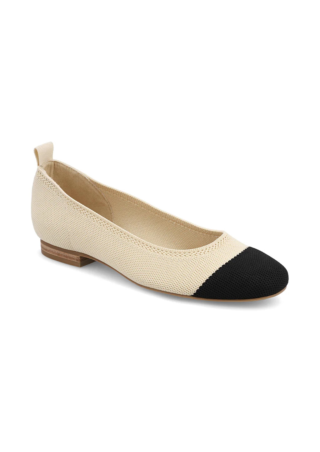 RASIA - SAND/BLACK | MIA Shoes