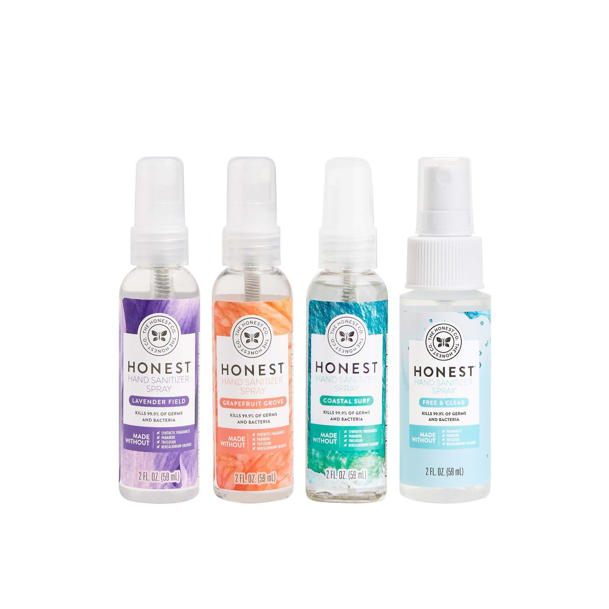 Hand Sanitizer Spray | The Honest Company