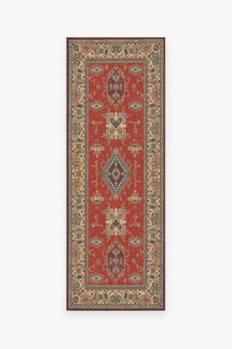 Ademi Paprika Red Rug | Ruggable