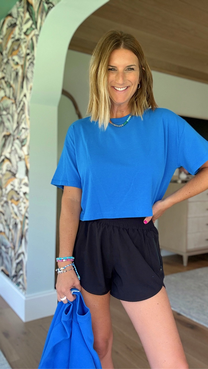 This color😍 tts | small @Aerie

#LTKootd #LTKmomlife #LTKActive