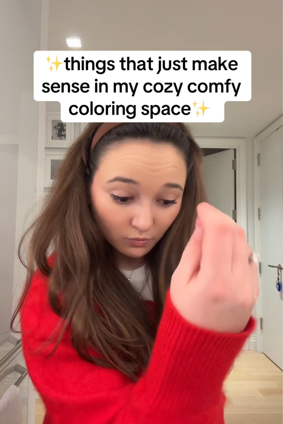 My cozy comfy coloring space essentials! Linked everything from my video here 🩷🤗 

#LTKGiftGuide #LTKWatchNow #LTKHoliday