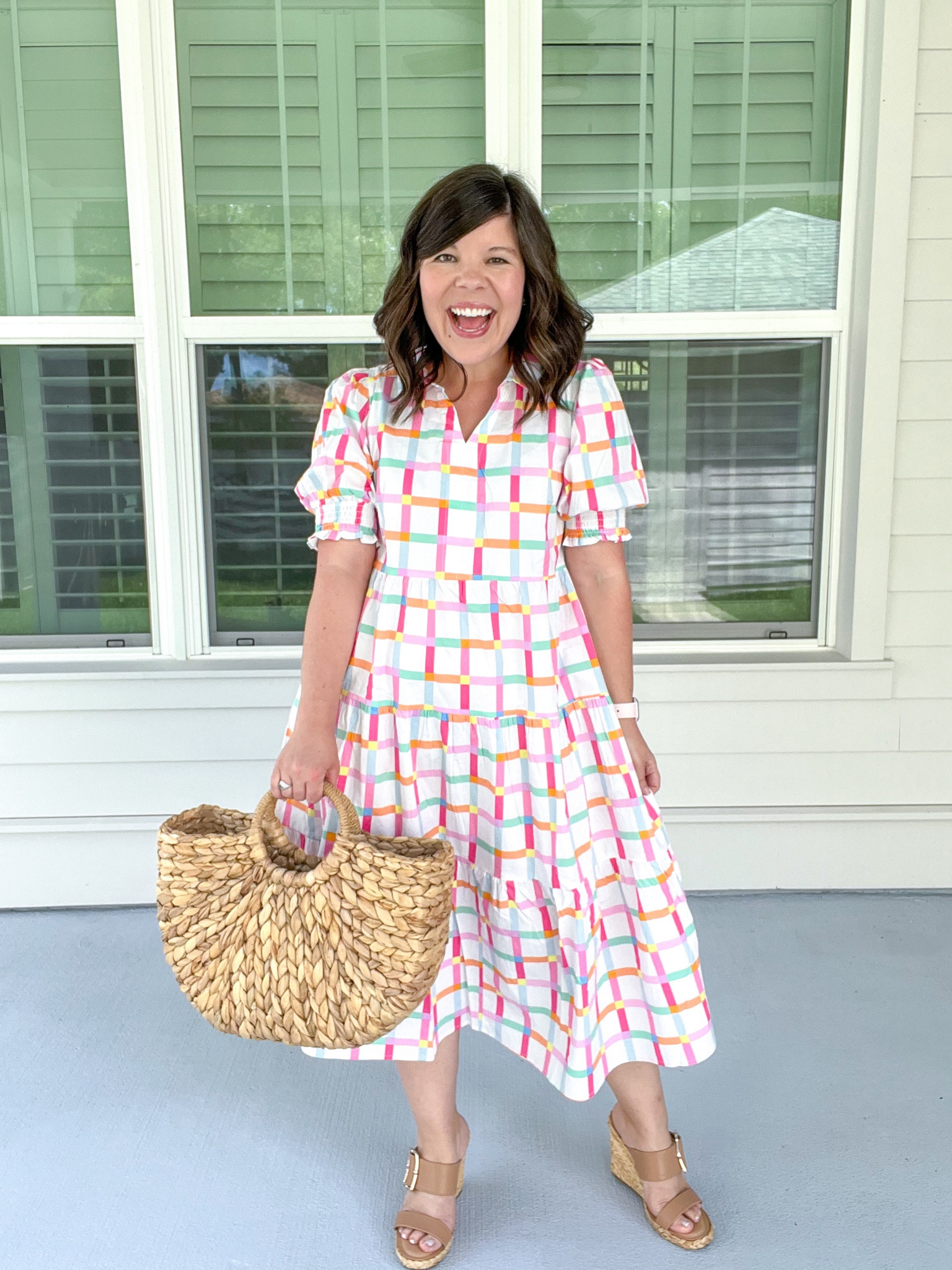 Michelle McDowell New Arrival- absolutely in love!! I wear a size small with plenty of room. 

Code GENTRY for 20% off!

#LTKSeasonal #LTKfindsunder100 #LTKstyletip