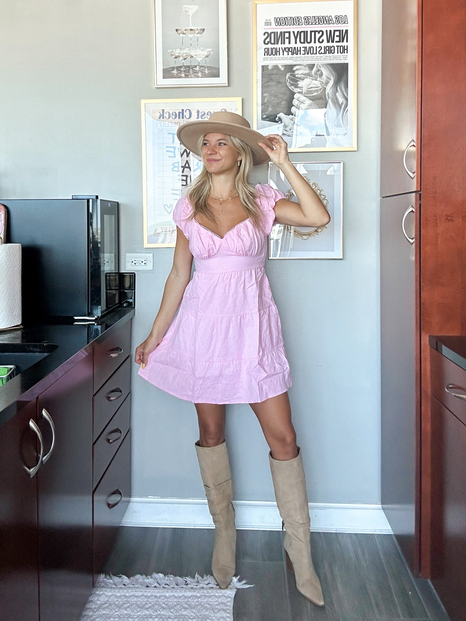 Country Concert Season is upon us! Here is my top pick for what to wear to a country concert. 🇺🇸🌾🤠

Easy, everyday, Spring Outfit idea / Summer outfit idea from Pacsun. ☀️

Sizing: xs dress
Shoes: 7.5


#LTKStyleTip #LTKSeasonal #LTKFindsUnder50