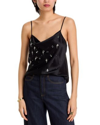 Marta Embellished Camisole | Bloomingdale's (US)