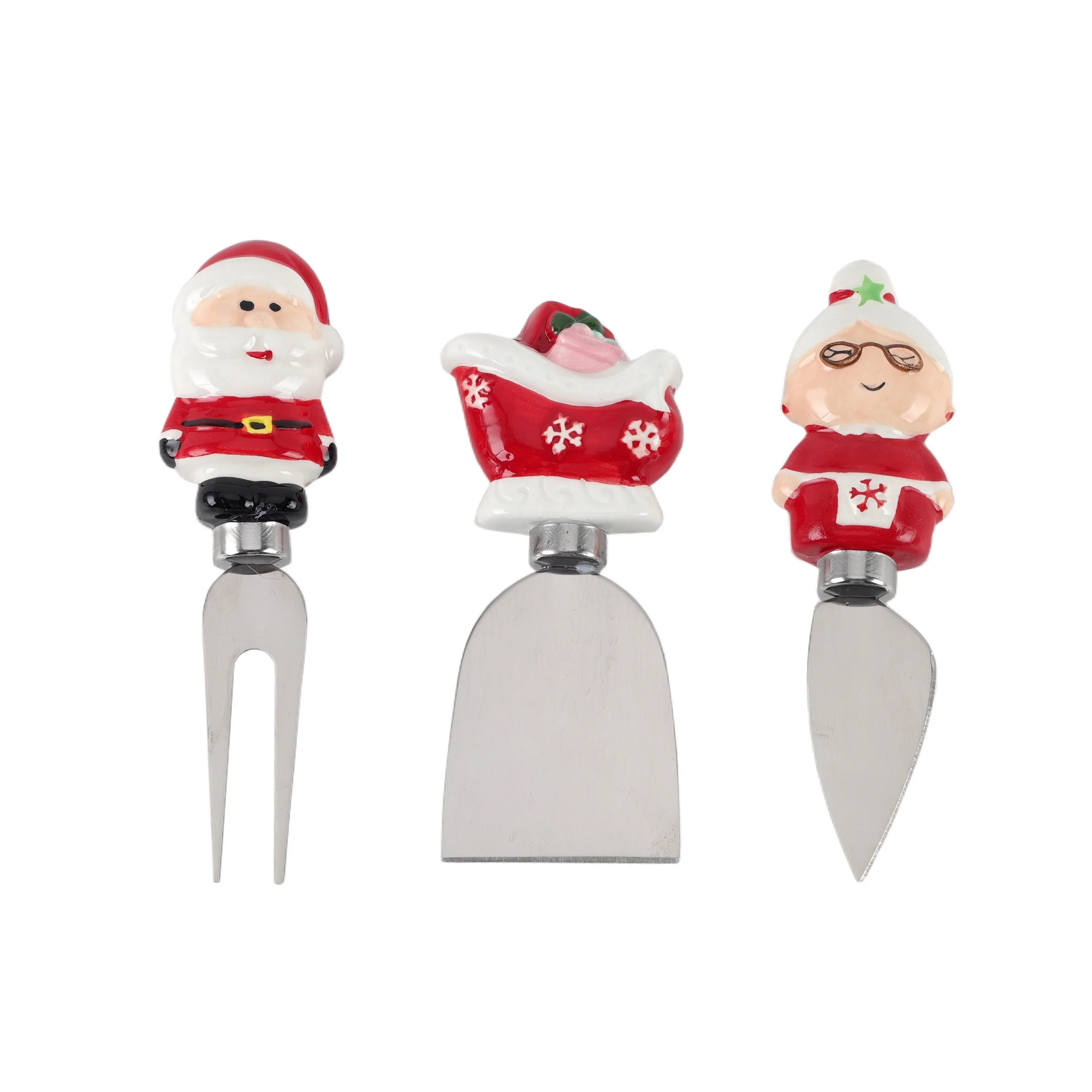 CWC SET OF 3PCS CHEESE KNIVES SET | Walmart (US)