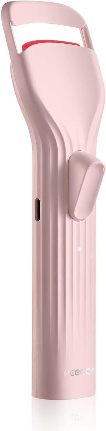 Heated Eyelash Curlers, Electric Lash Curler with Innovative Heating Silicone Pad for Lifted Lash... | Amazon (US)