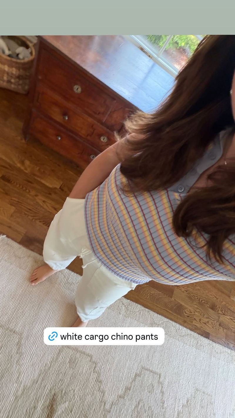 Outfit details from today!

chino pant l pants l summer l top  

 #LTKootd