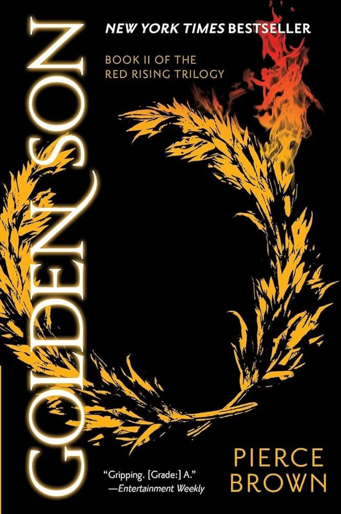 Golden Son (Red Rising Series) | Amazon (US)