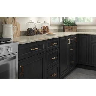 Liberty Classic Adjusta-Pull(TM) 1-3/8 in. - 4 in. (35-102 mm) Champagne Bronze Cabinet Drawer Pu... | The Home Depot