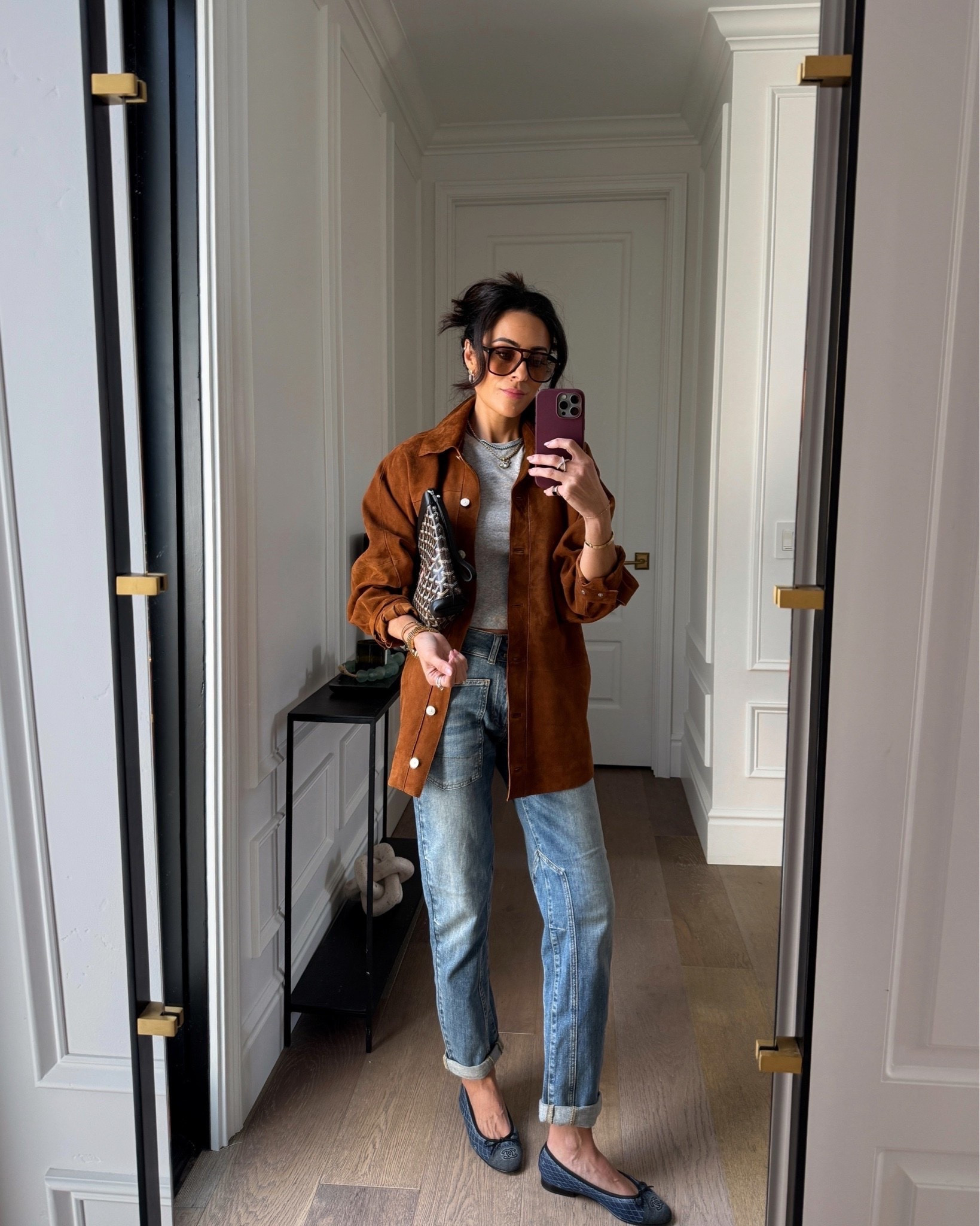 Fall style!