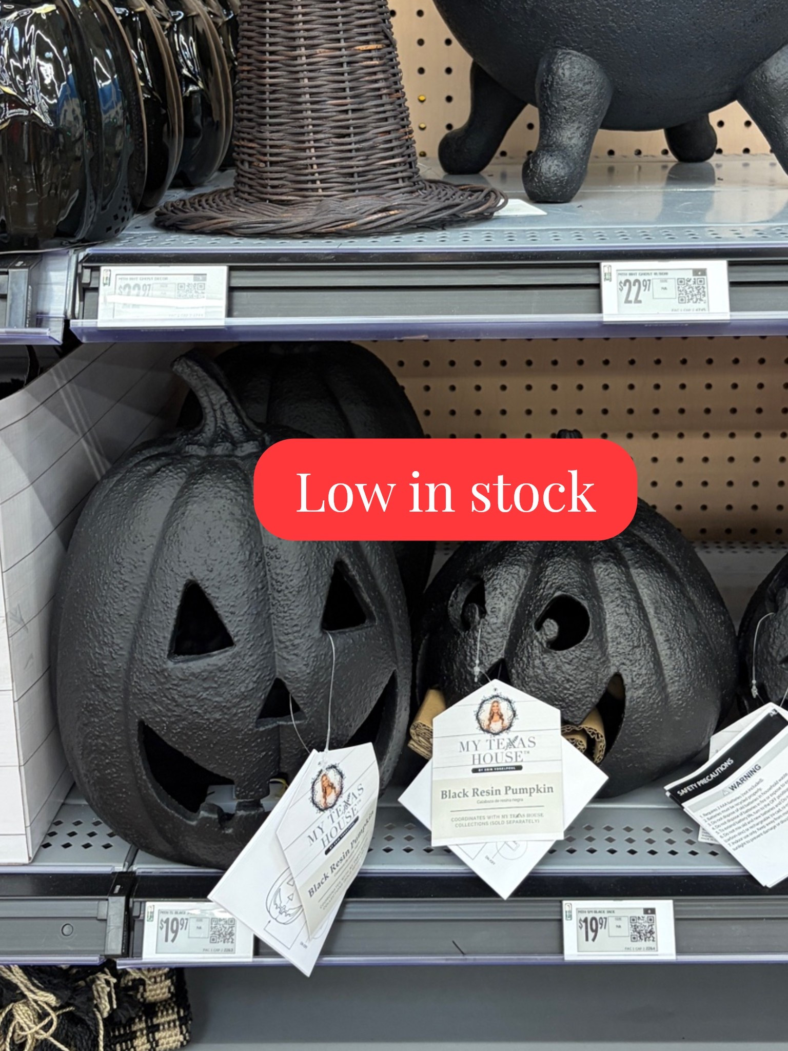 These look just like the pumpkins from Pottery Barn! These will sell out. Grab them now

#LTKSeasonal #LTKHome #LTKSaleAlert