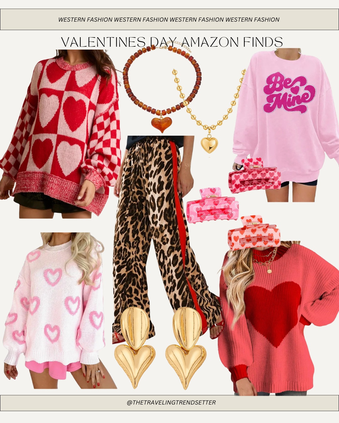 Valentine’s Day finds from Amazon 

#LTKFindsUnder100 #LTKFindsUnder50 #LTKSeasonal