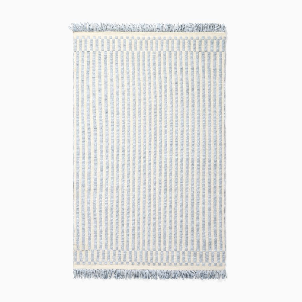 Woven Stripe Rug | West Elm (US)