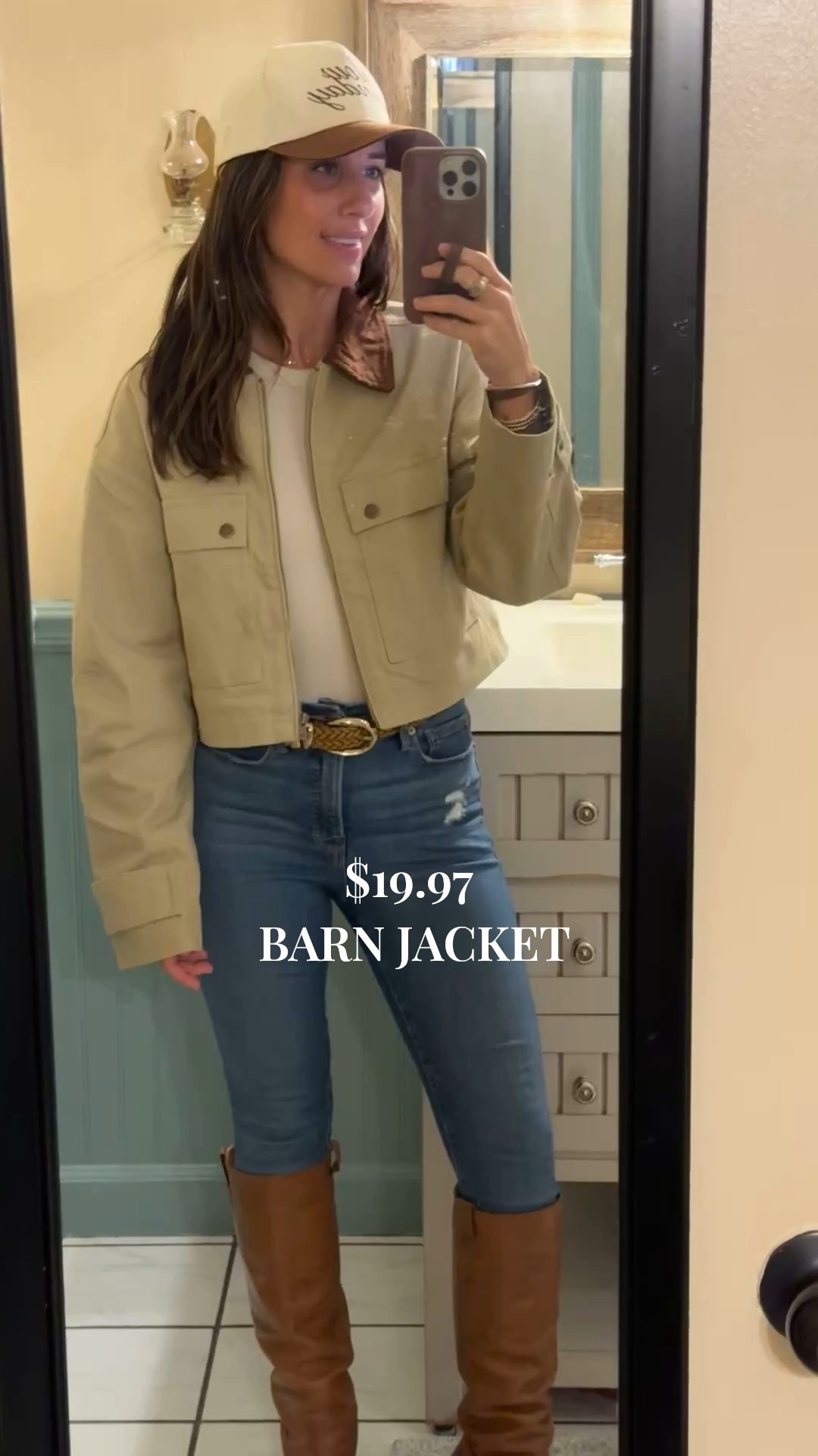 Fall outfit
Barn jacket size xs
Tank size xs 

#WalmartPartner @WalmartFashion @walmartstyle #WalmartFashion

#LTKSaleAlert #LTKFindsUnder100 #LTKFindsUnder50