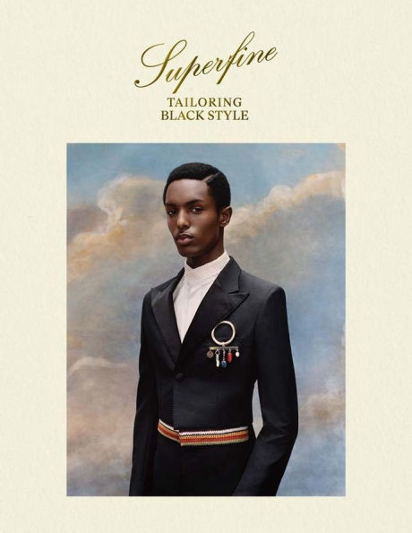 Superfine: Tailoring Black Style | Barnes & Noble