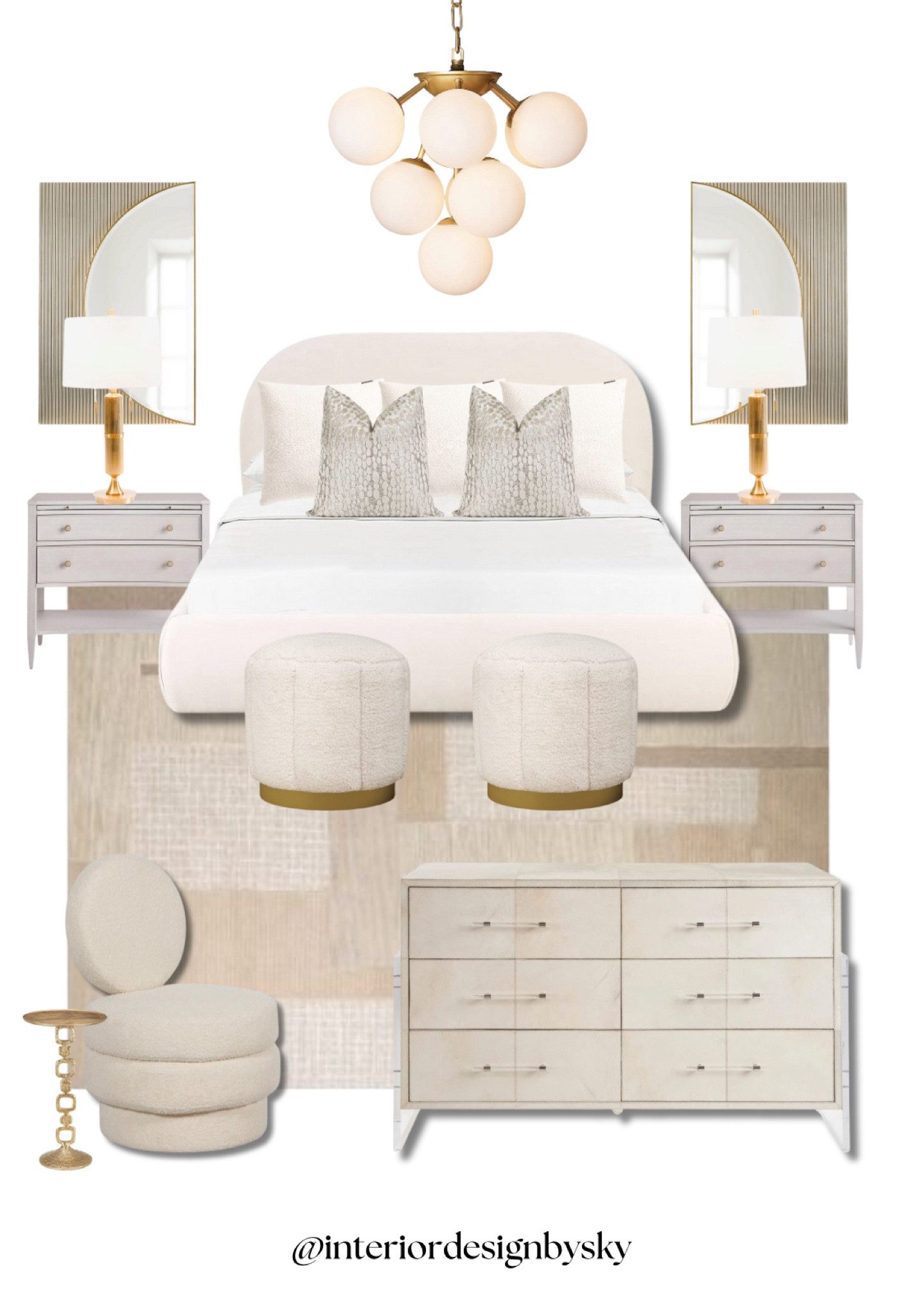 Modern glam bedroom ideas

#LTKStyleTip #LTKSaleAlert #LTKHome