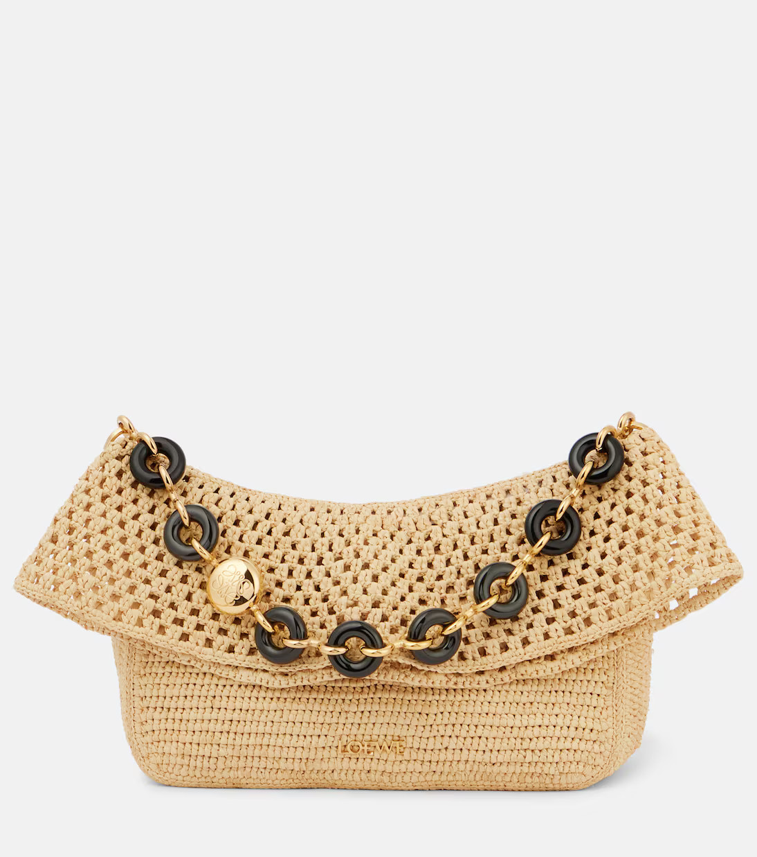 Paula's Ibiza Ola Medium shoulder bag | Mytheresa (UK)