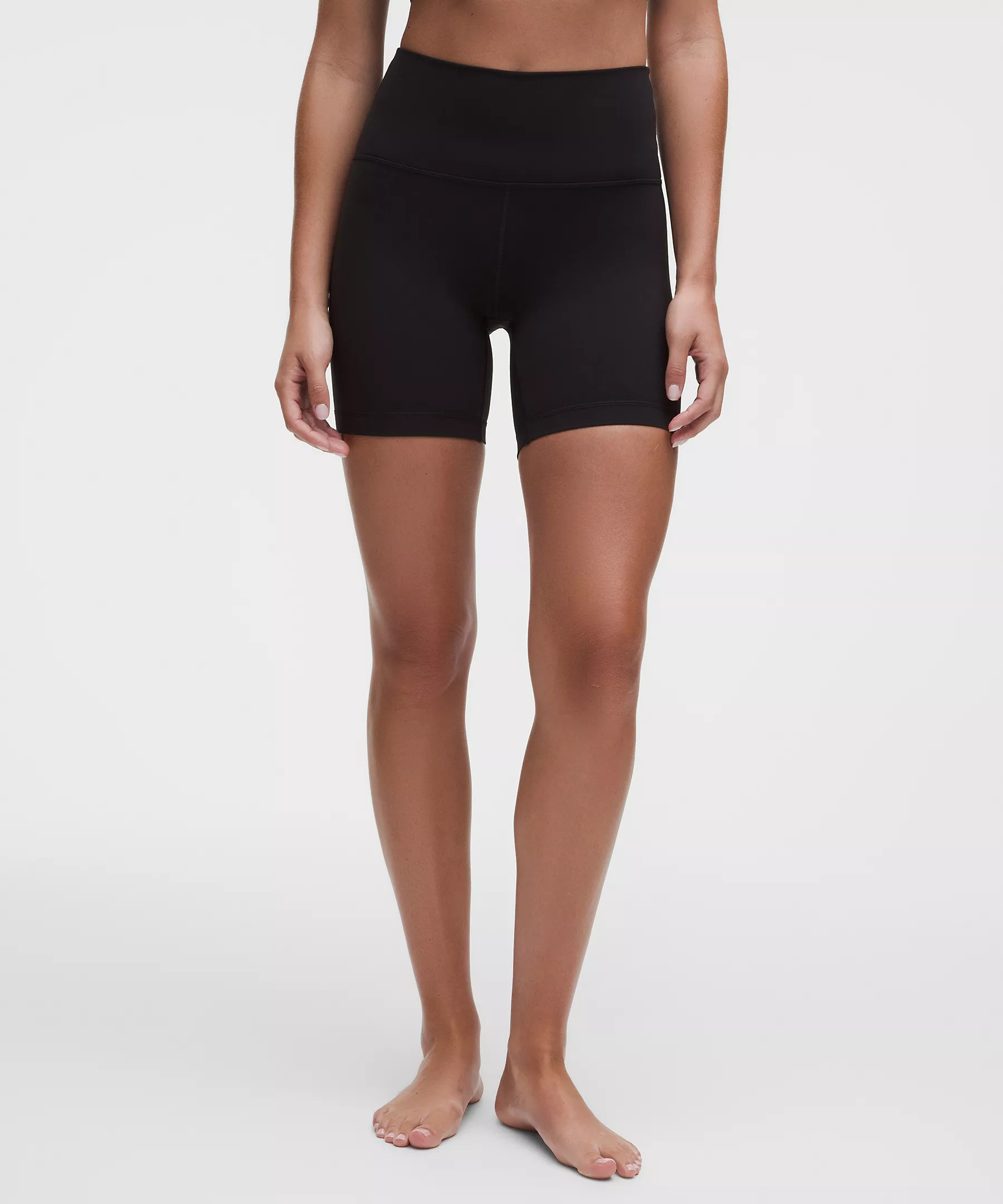 All It Takes Back-Ruched High-Rise Short 6" | Lululemon (US)