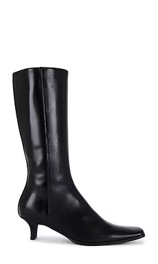 Jeffrey Campbell Intrepid Boots in Black from Revolve.com | Revolve Clothing (Global)
