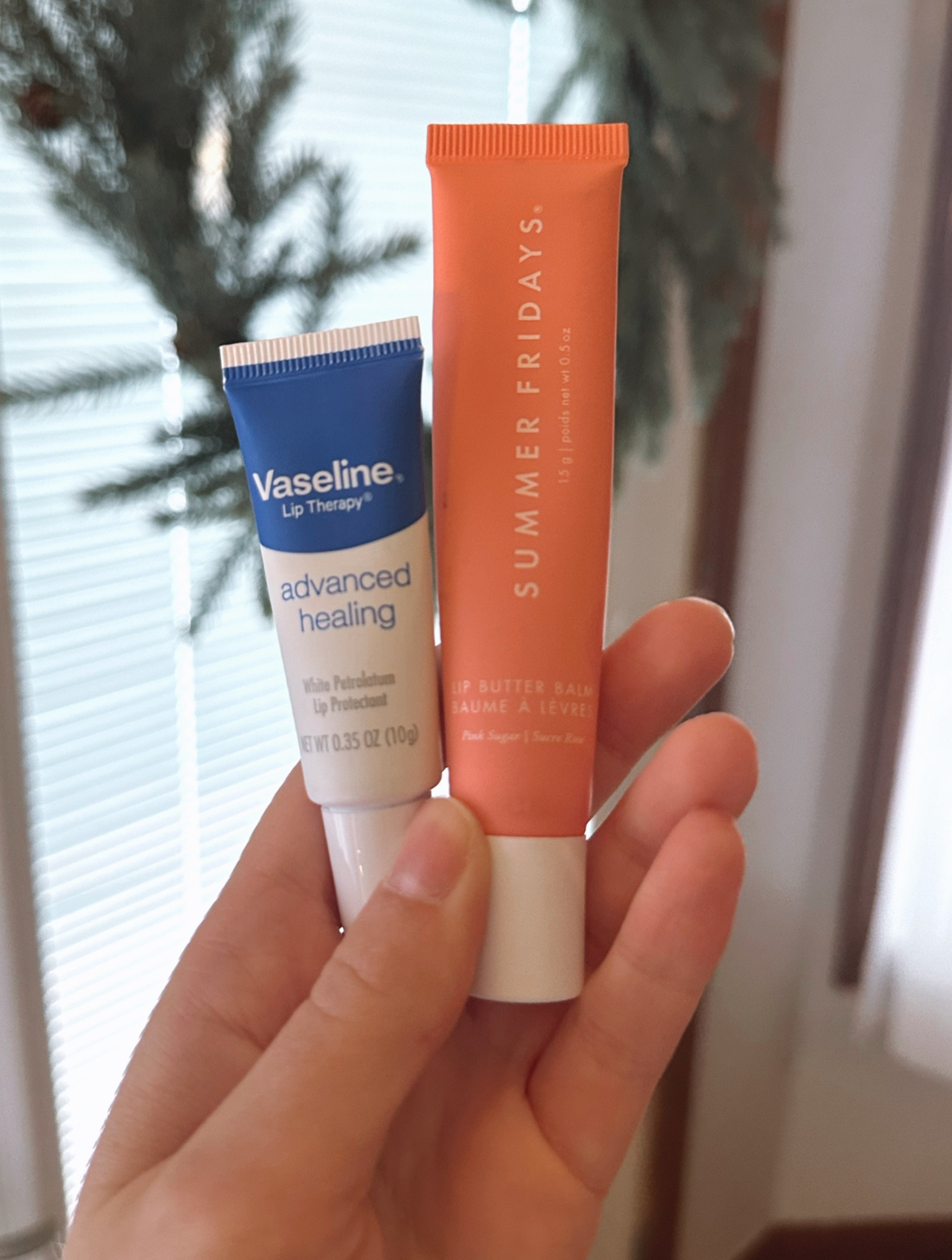 My go to lip products! 
These have both helped my dry lips so much! 

#LTKbeauty #LTKSeasonal #LTKfindsunder100