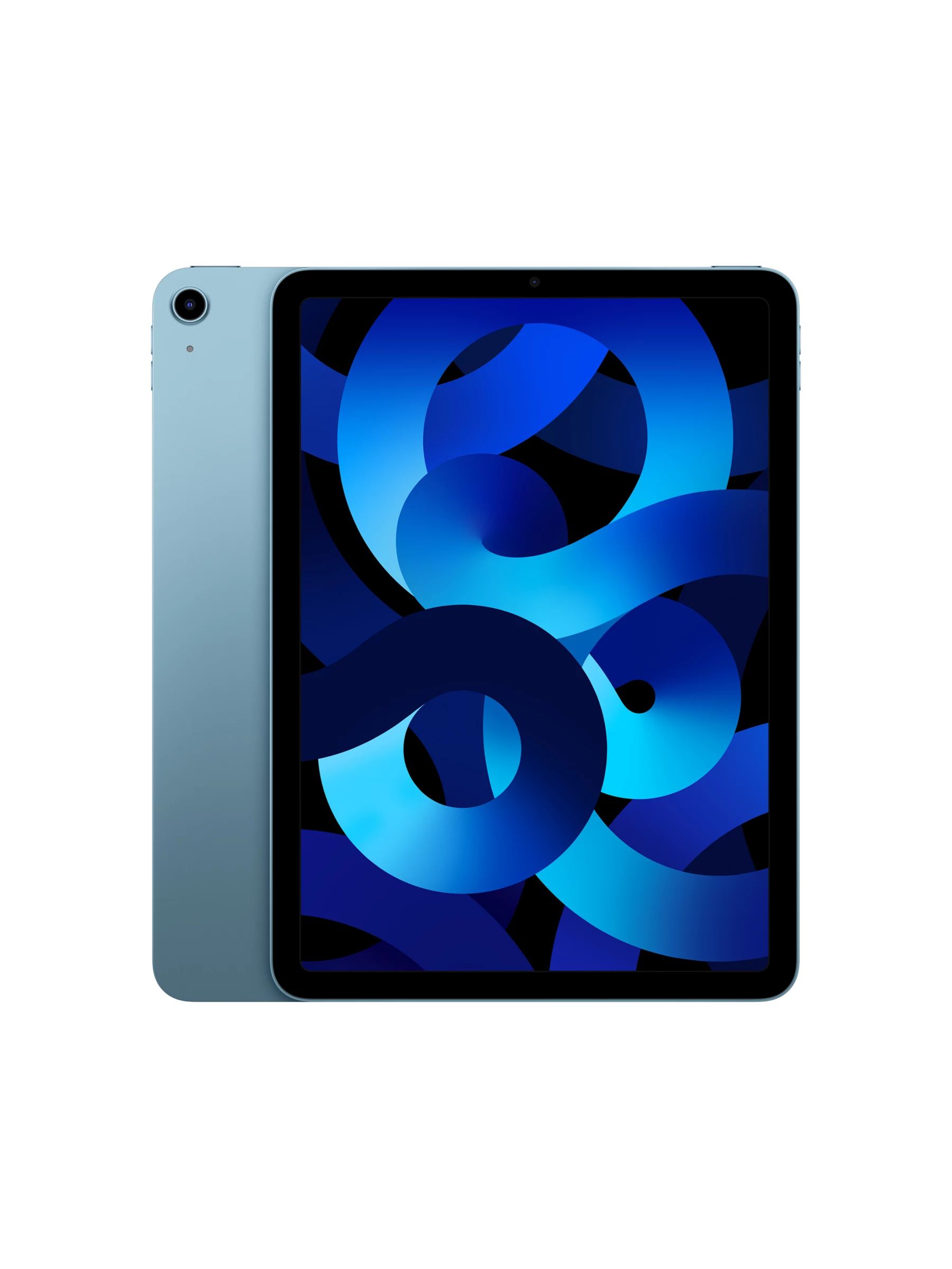 2022 Apple iPad Air, 10.9", M1 Processor, iPadOS, Wi-Fi, 64GB, Blue | John Lewis (UK)