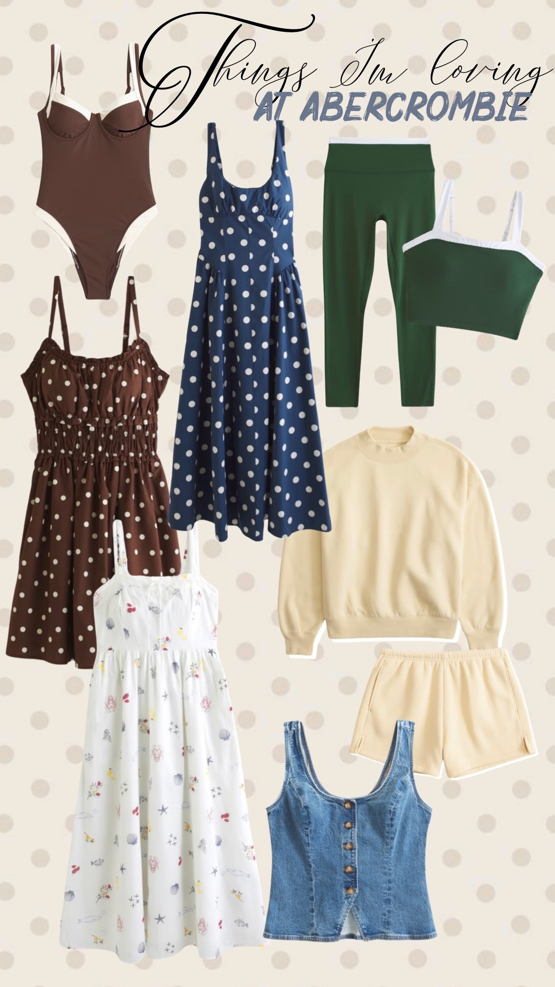 #abercrombie 

#LTKSaleAlert #LTKActive #LTKootd