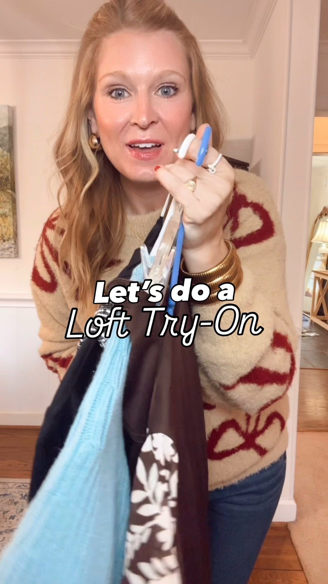 New arrivals from loft and they’re all on sale! Even more linked below! All runs tts. 