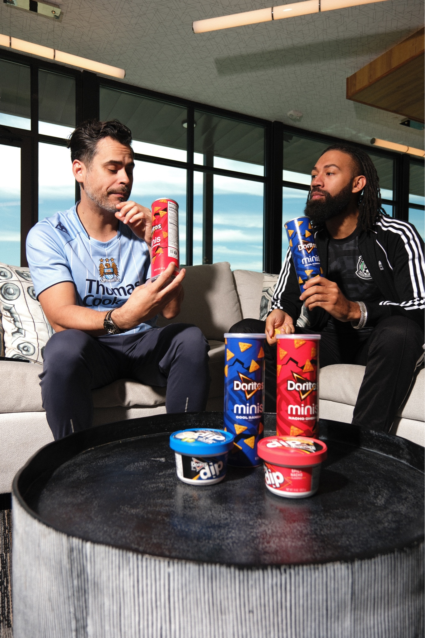 Track suits and soccer jerseys are the casual style move you always need. 🫡🫡

#LTKmens