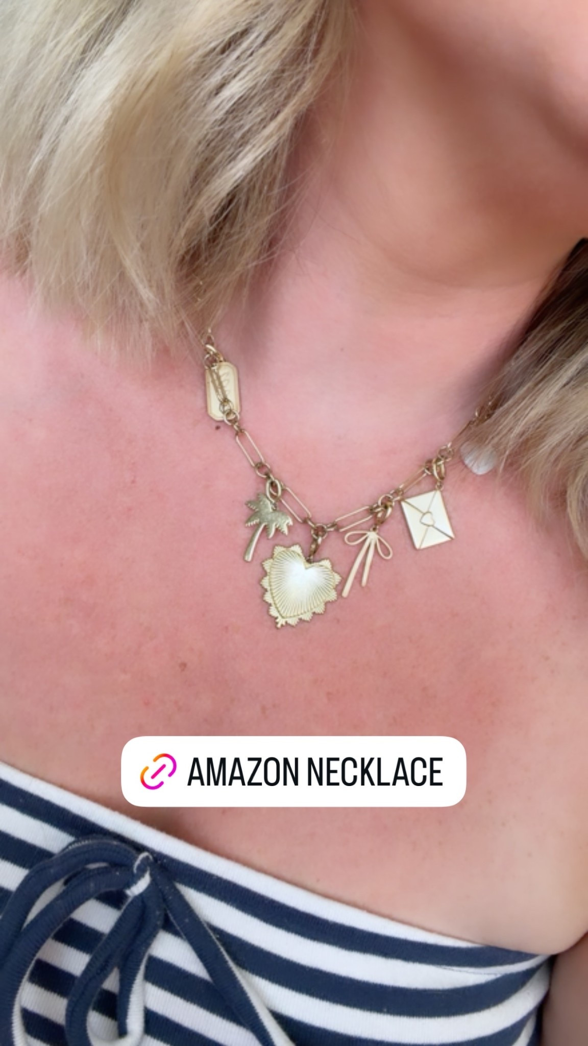 A favorite Amazon necklace!!

#LTKMidsize #LTKBeauty