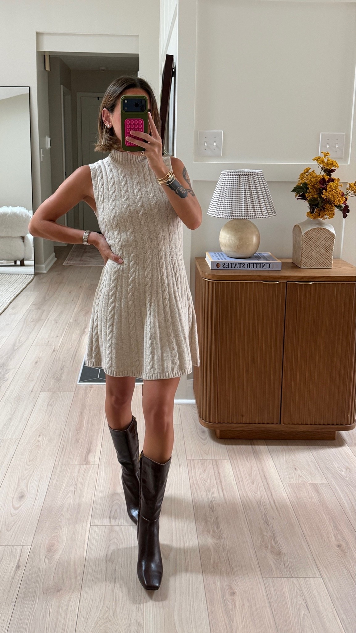 @abercrombie fall finds! 
dress: xs petite

#ad #abercrombiepartner

#LTKdayinmylife #LTKgrwm #LTKootd