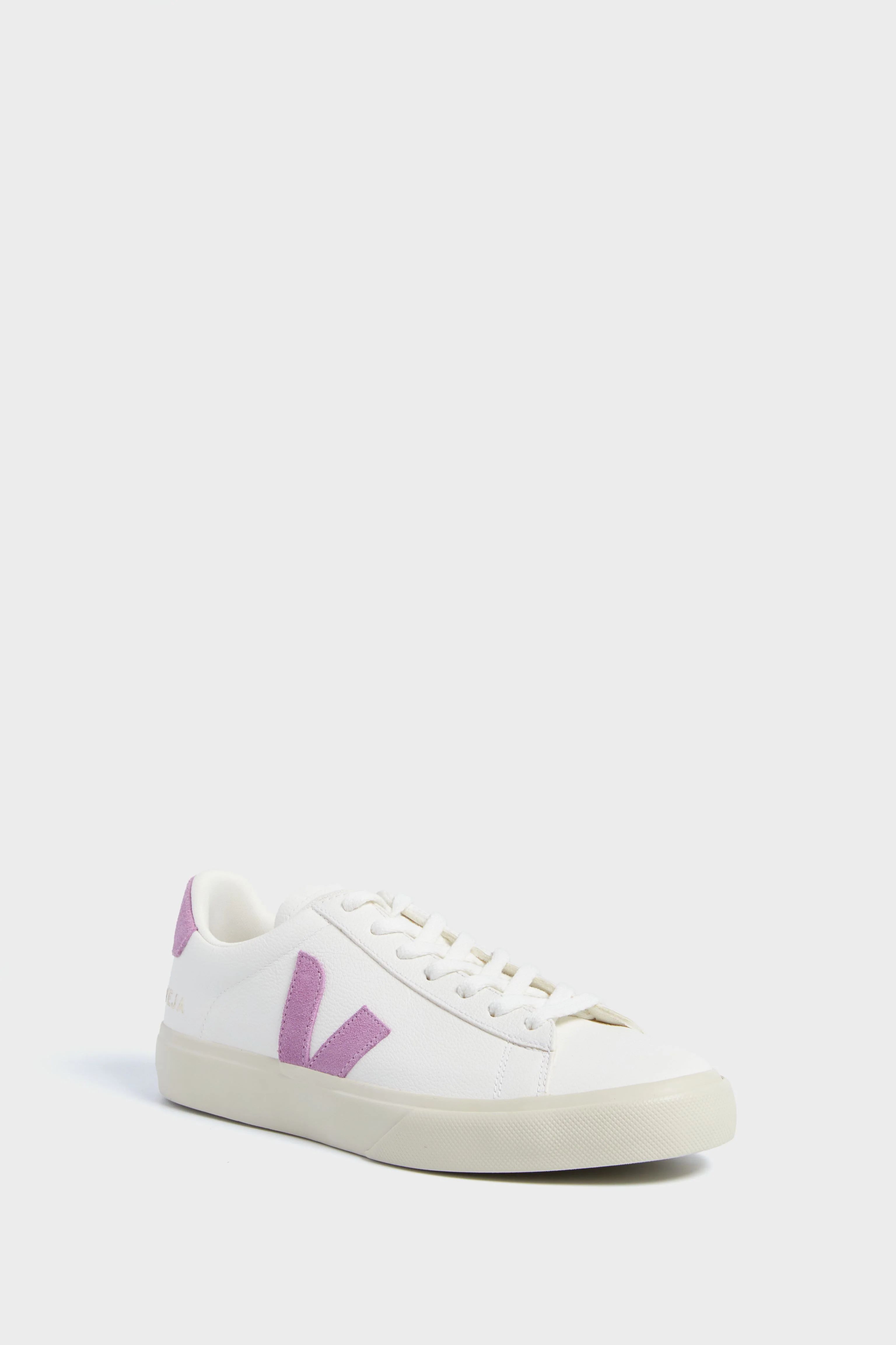 Extra-White Mulberry Campo Sneakers | Tuckernuck (US)