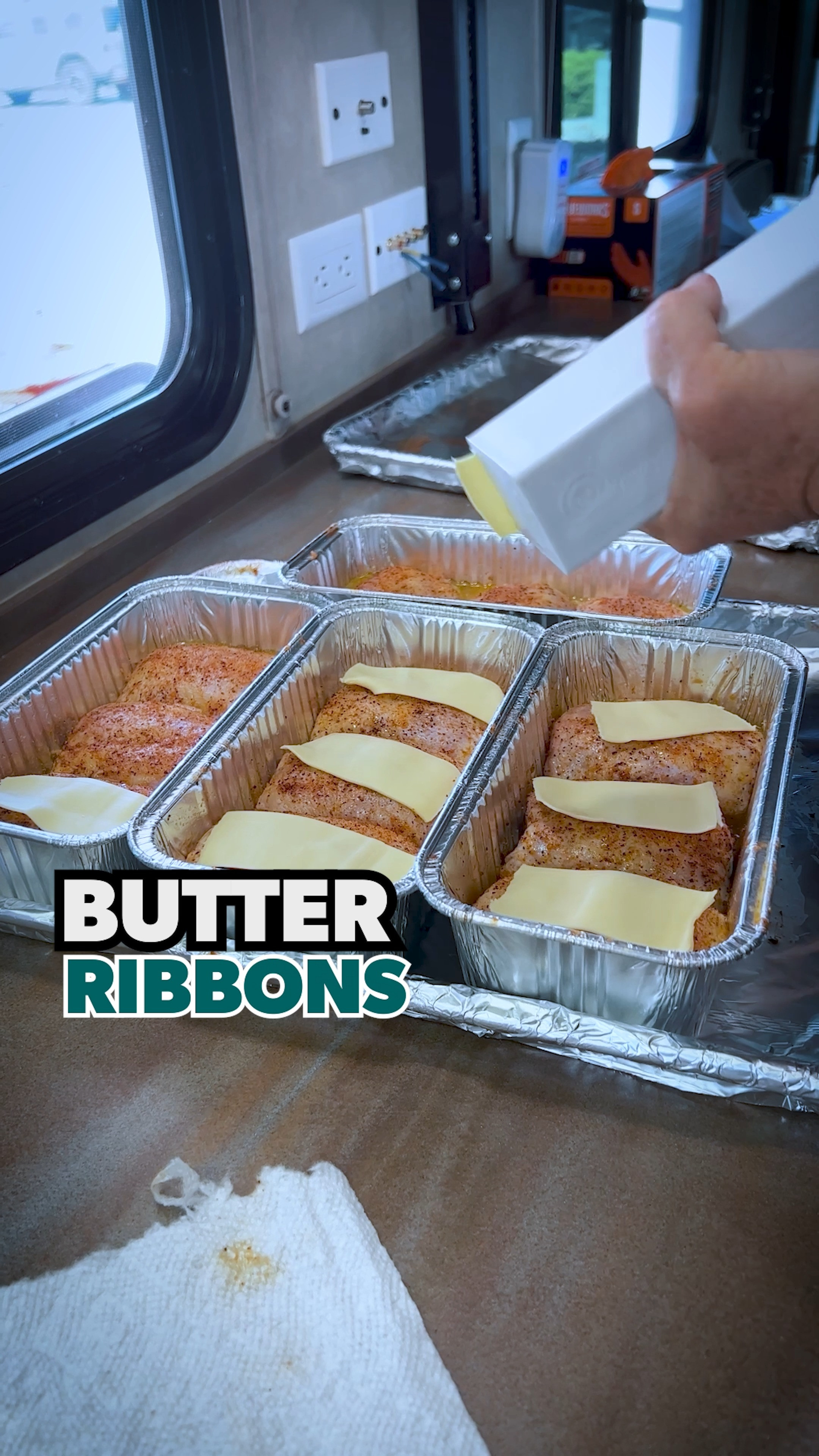 When I want really thin ribbons of butter for my BBQ competition chicken thighs, I use this butter mill. #LTKBBQ #LTKHack #LTKKitchenTools 

 