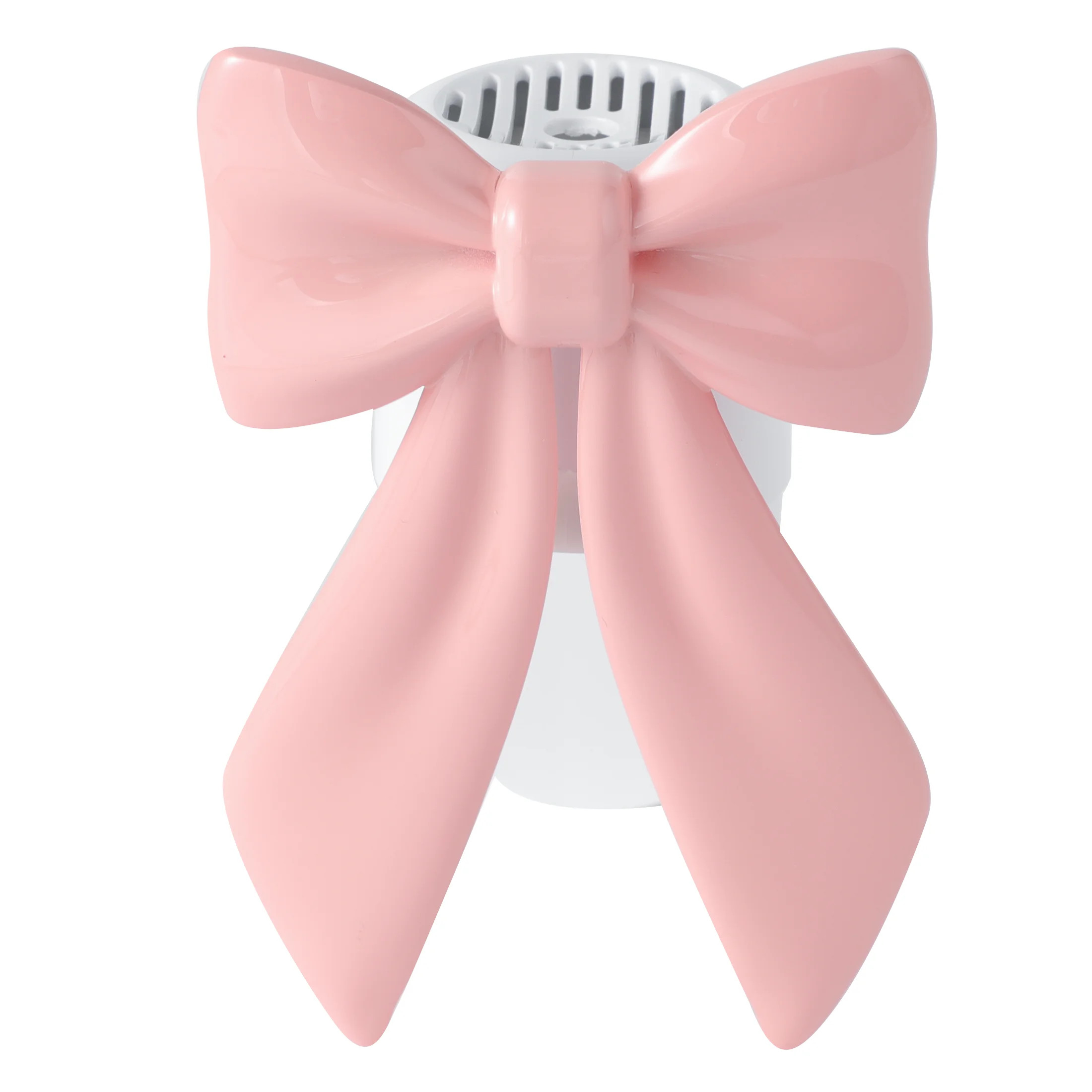 Mainstays Aroma Accents LED Fragrance Plug-in, Pink Bow | Walmart (US)