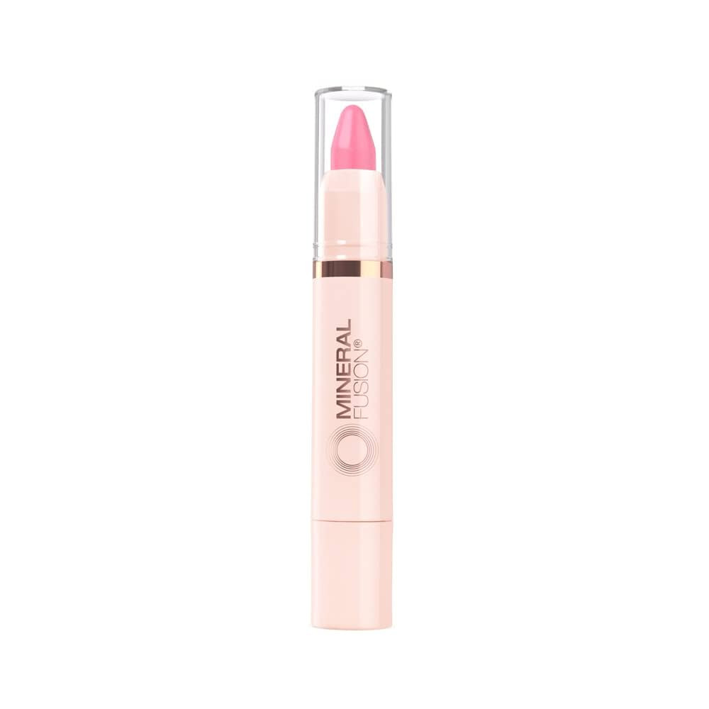Mineral Fusion Glow Sheer Moisture Lip Tint By Mineral Fusion, Sheer finish, 0.1 oz | Amazon (US)