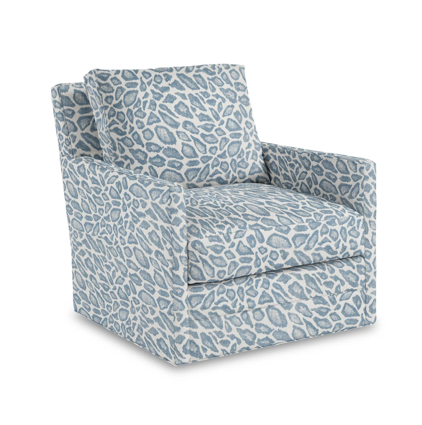 Austin Swivel Club Chair | Perigold