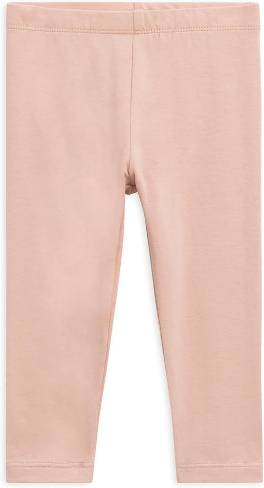 Colored Organics Unisex Baby and Toddler Organic Cotton Leggings | Amazon (US)