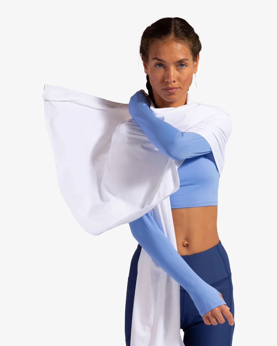 Unisex UPF 50 + Blanket Wrap | BloqUV | BLOQUV