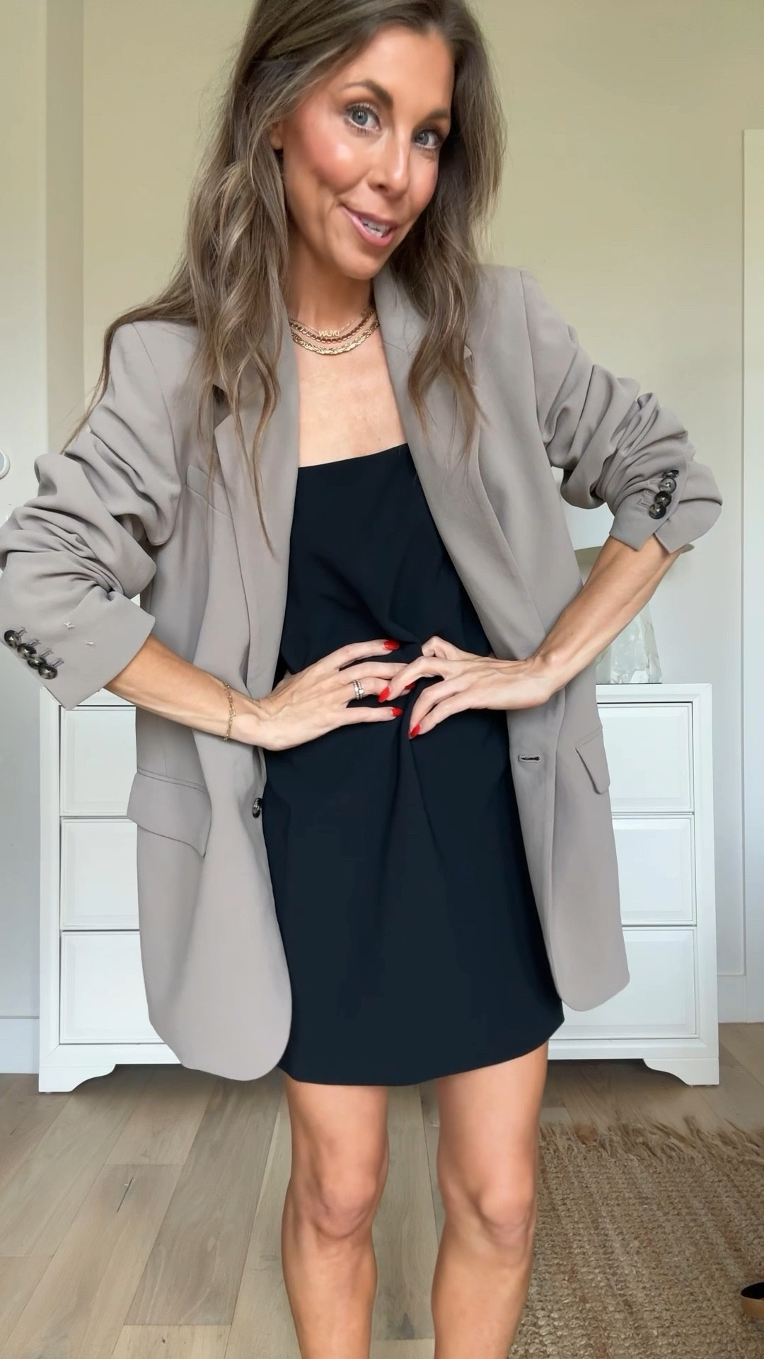 #GDWM! Get dressed with me for a brand dinner! Which outfit do you like best?! All linked! 



#LTKFindsUnder100 #LTKFindsUnder50 #LTKStyleTip