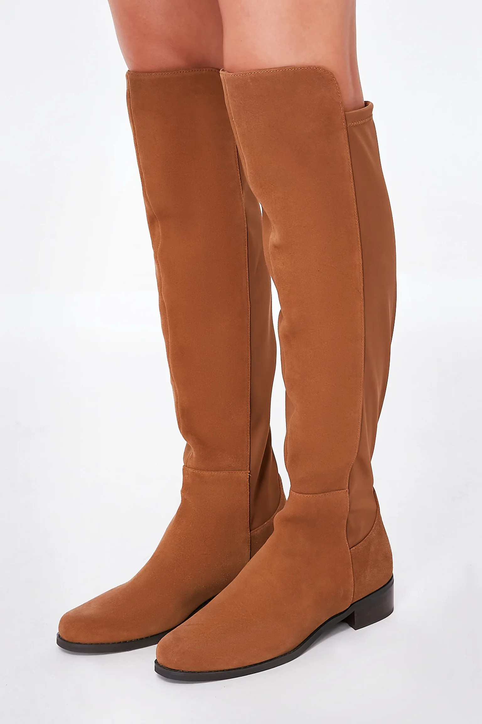 Exclusive Camel Suede Waterproof Velma Boots | Tuckernuck (US)