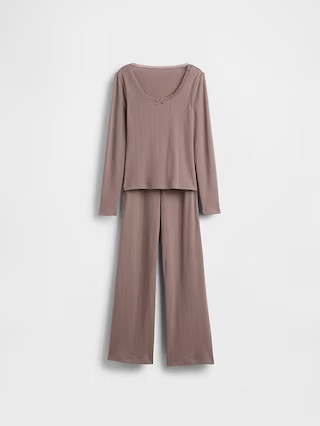 Pointelle PJ Set | Gap (CA)