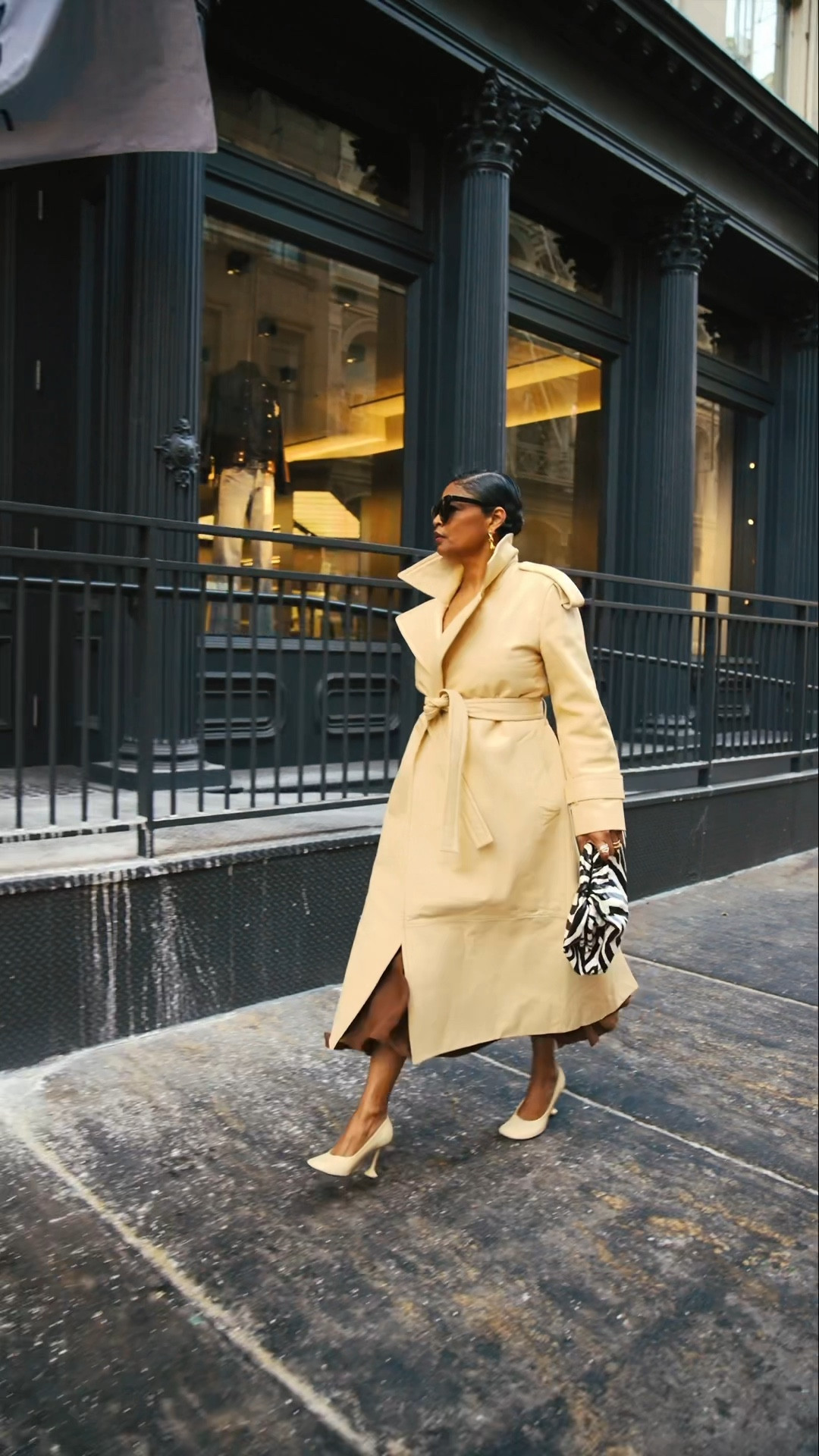 This butter yellow coat is currently my favorite thing… 

#LTKSeasonal #LTKOver40 #LTKStyleTip