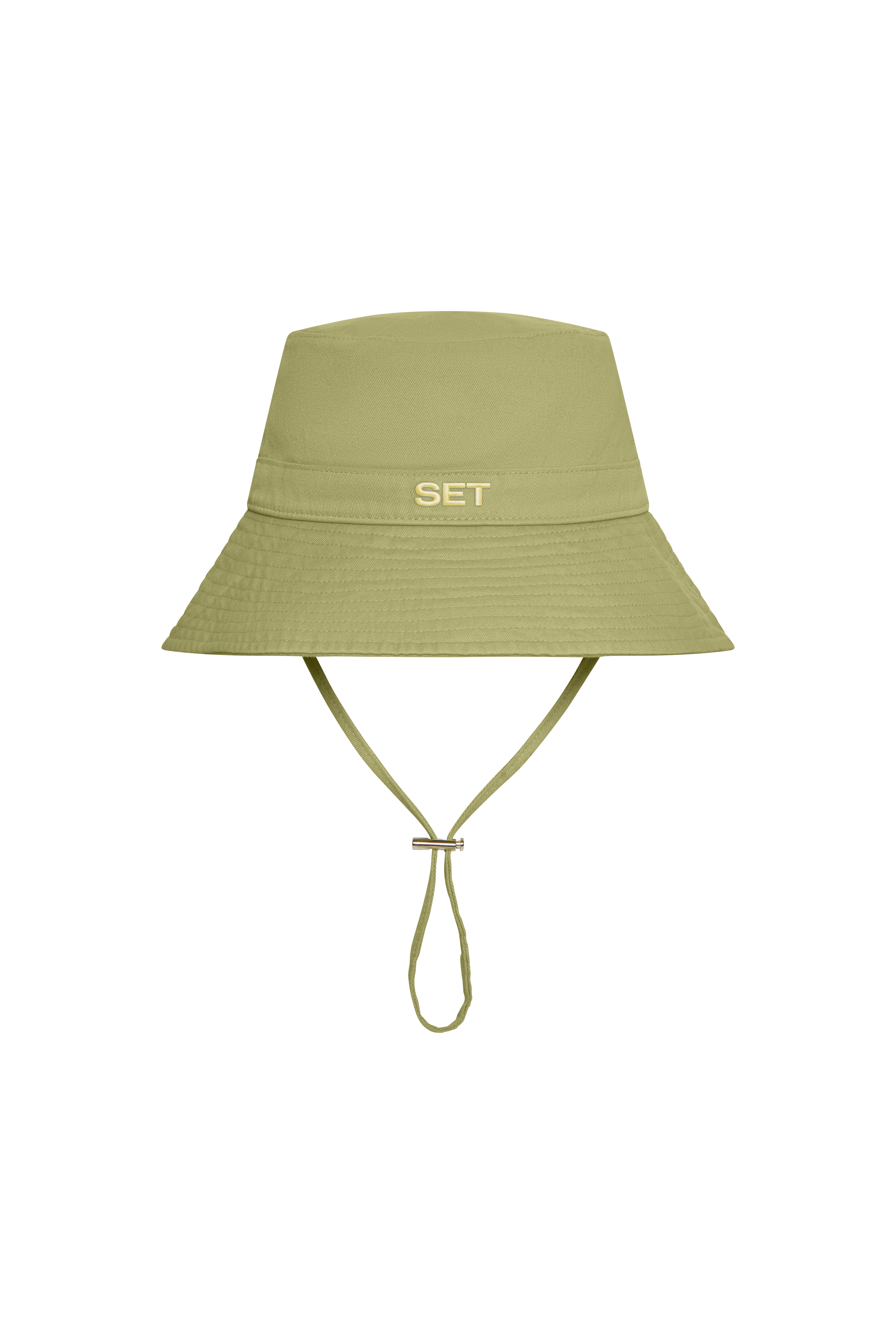 SET COTTON TWILL BUCKET HAT - PALMA | SET Active