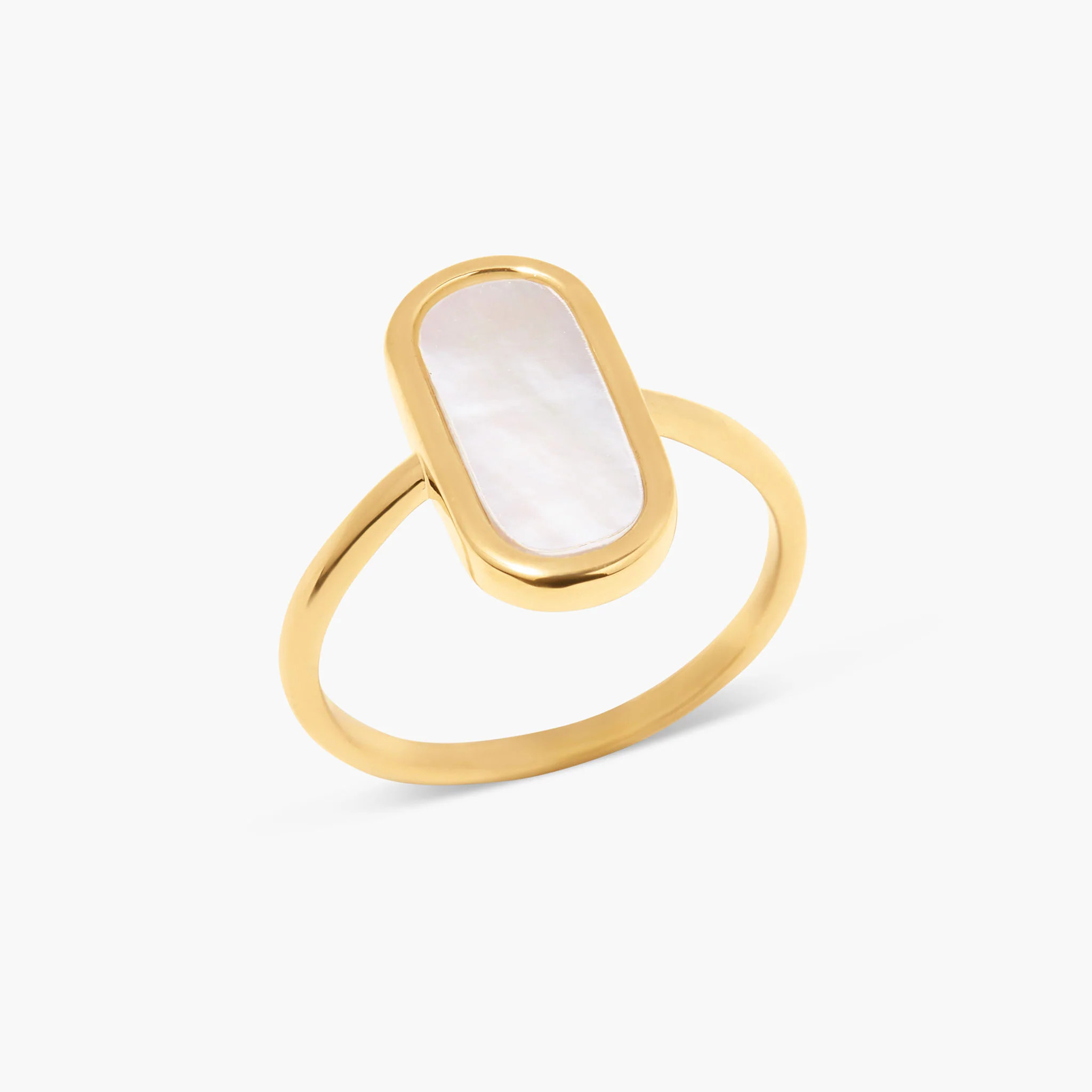 Fauna Pearl Ring | Brook and York