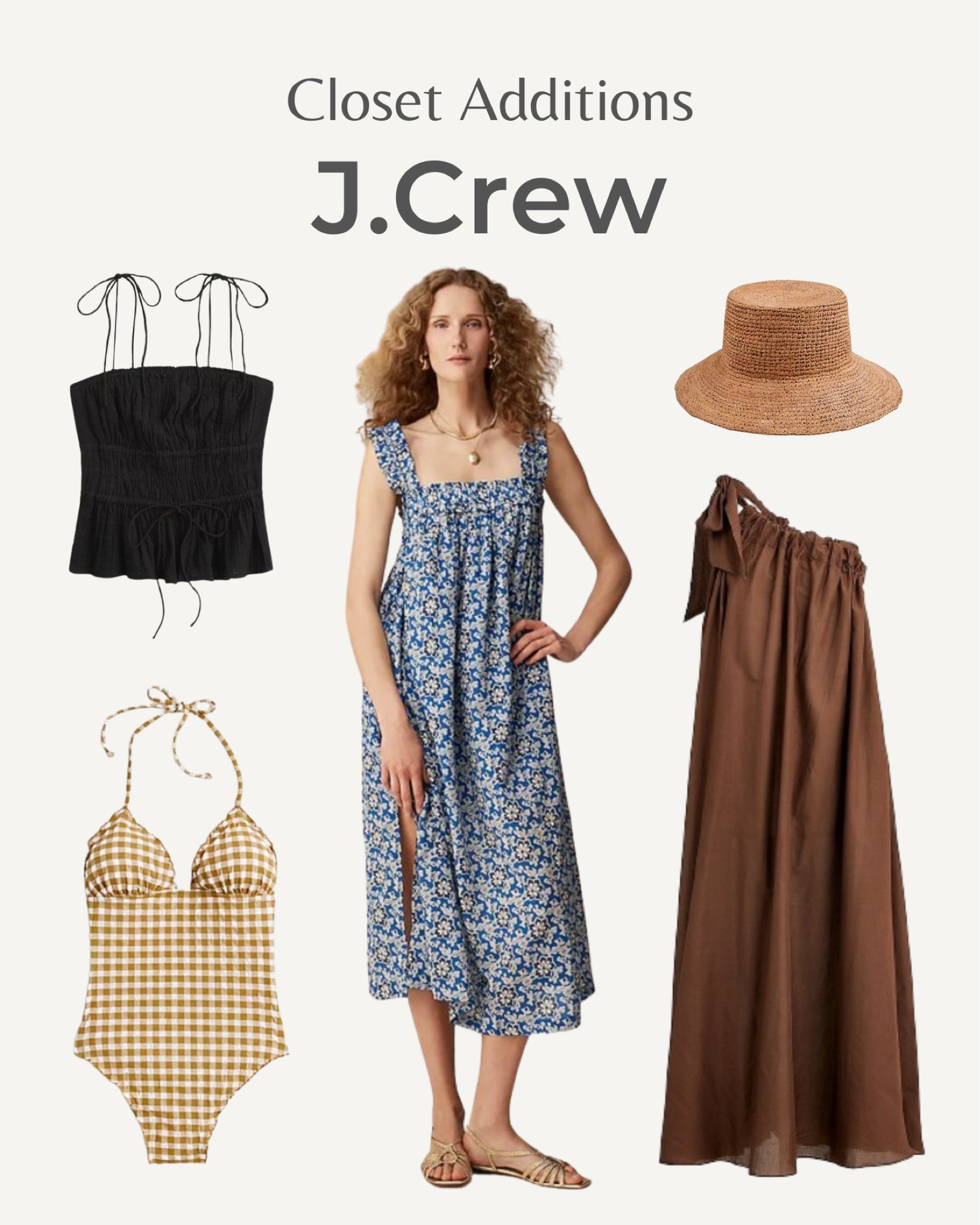 J.Crew Summer Sale! Here’s what I snagged

#LTKFindsUnder100 #LTKSaleAlert #LTKSummerSales