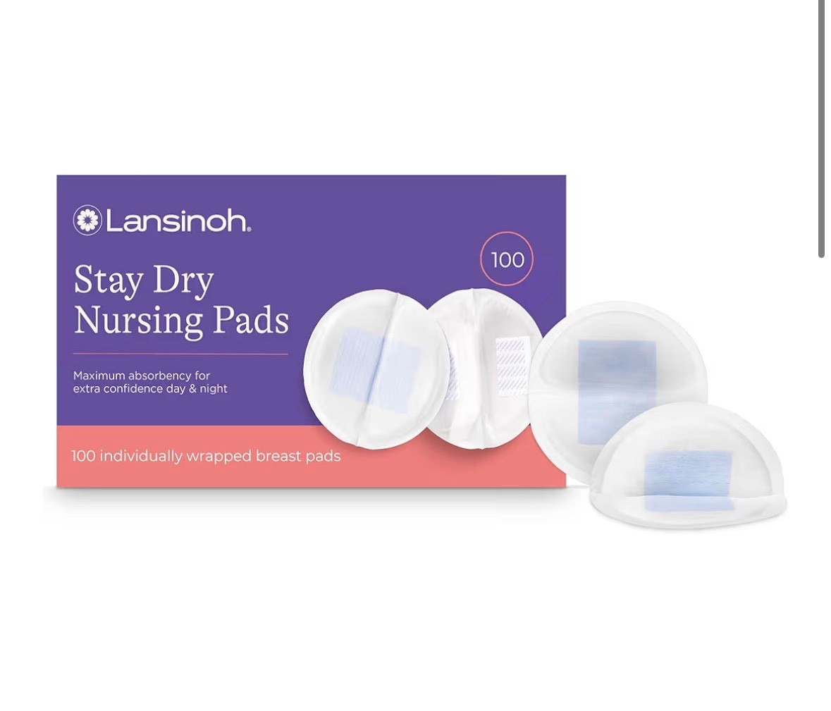 Already prepping for all the leaks 🤍 These Lansinoh nursing pad covers are a must-have for our postpartum journey—whether you’re pumping or breastfeeding, they make life so much easier. Already ready in my stash!”

#postpartumprep #newmomessentials #breastfeedingready #momlife


#LTKselfcare #LTKBaby #LTKmomlife