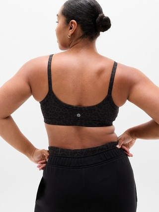 Square Neck Bra D-DD | Athleta